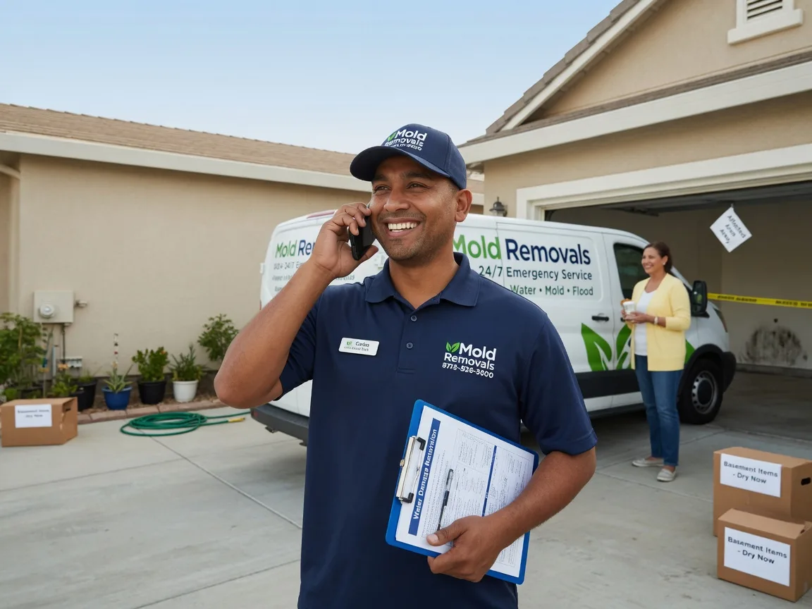 Water Damage Restoration South San Francisco, CA FAQs